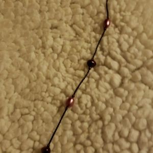 Freshwater pearl necklace